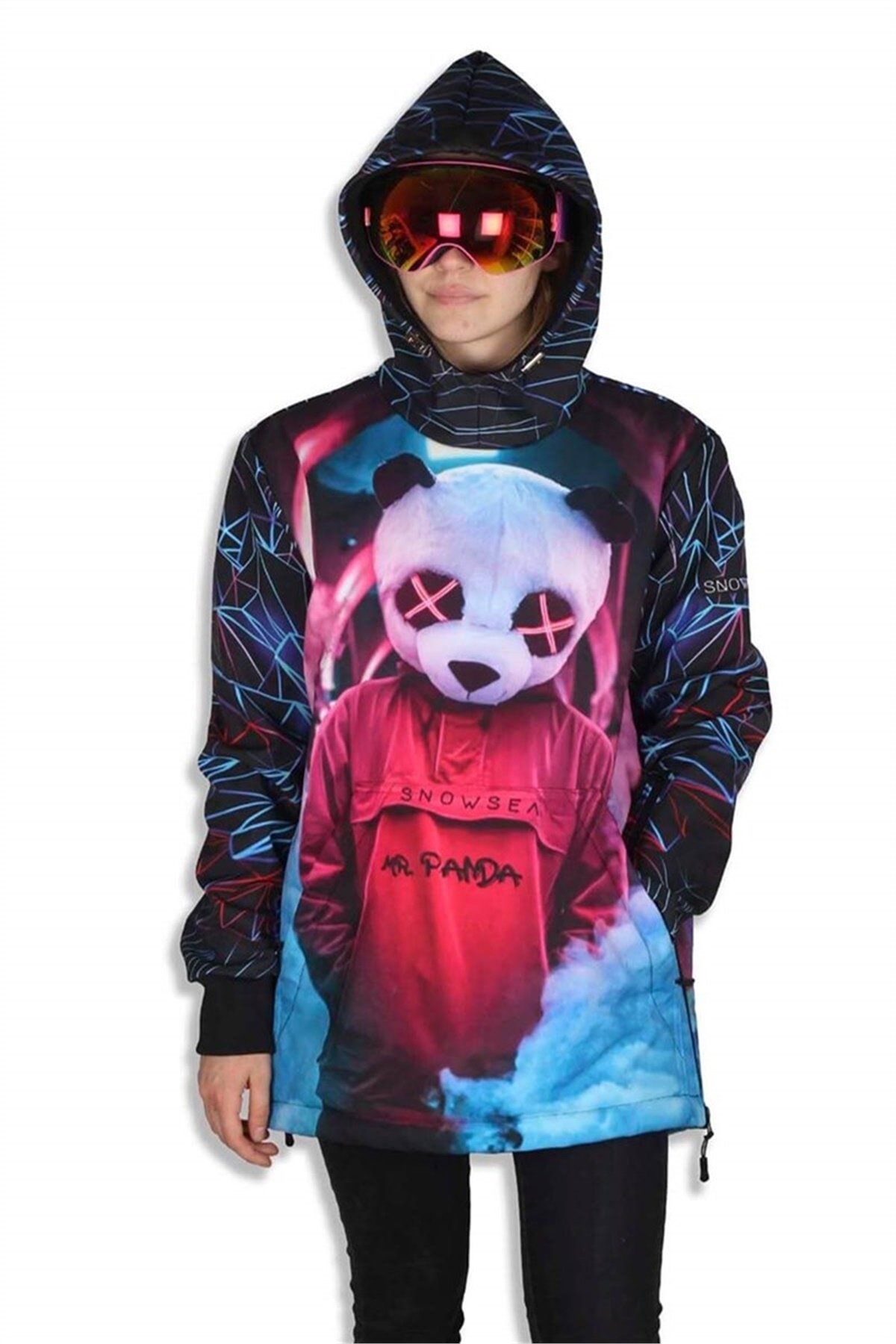 Mr Panda X Snowsea SS7633 Snowboard ve Kayak Mondu