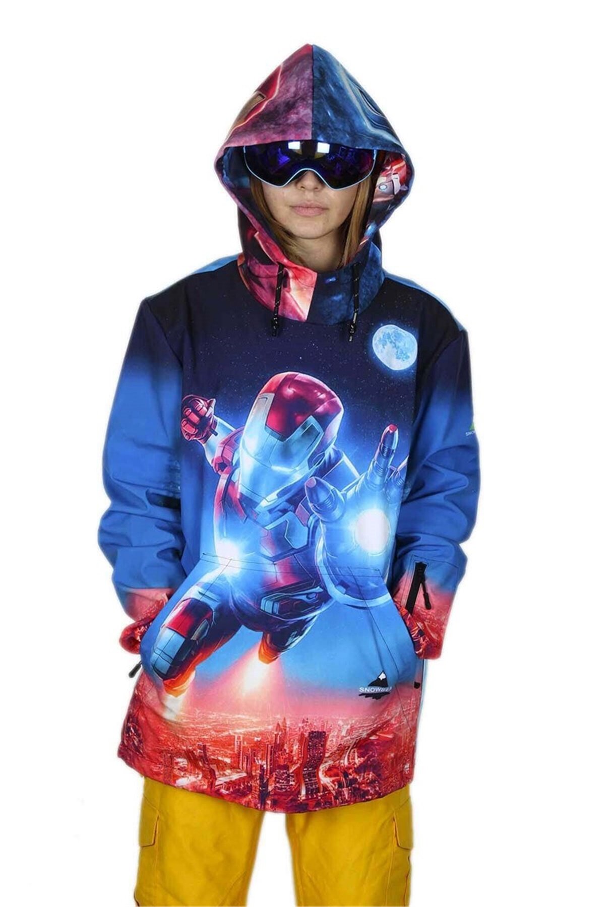 Özel Tasarım 10K Unisex Kayak montu, Snowboard Montu / Snowsea SS5589