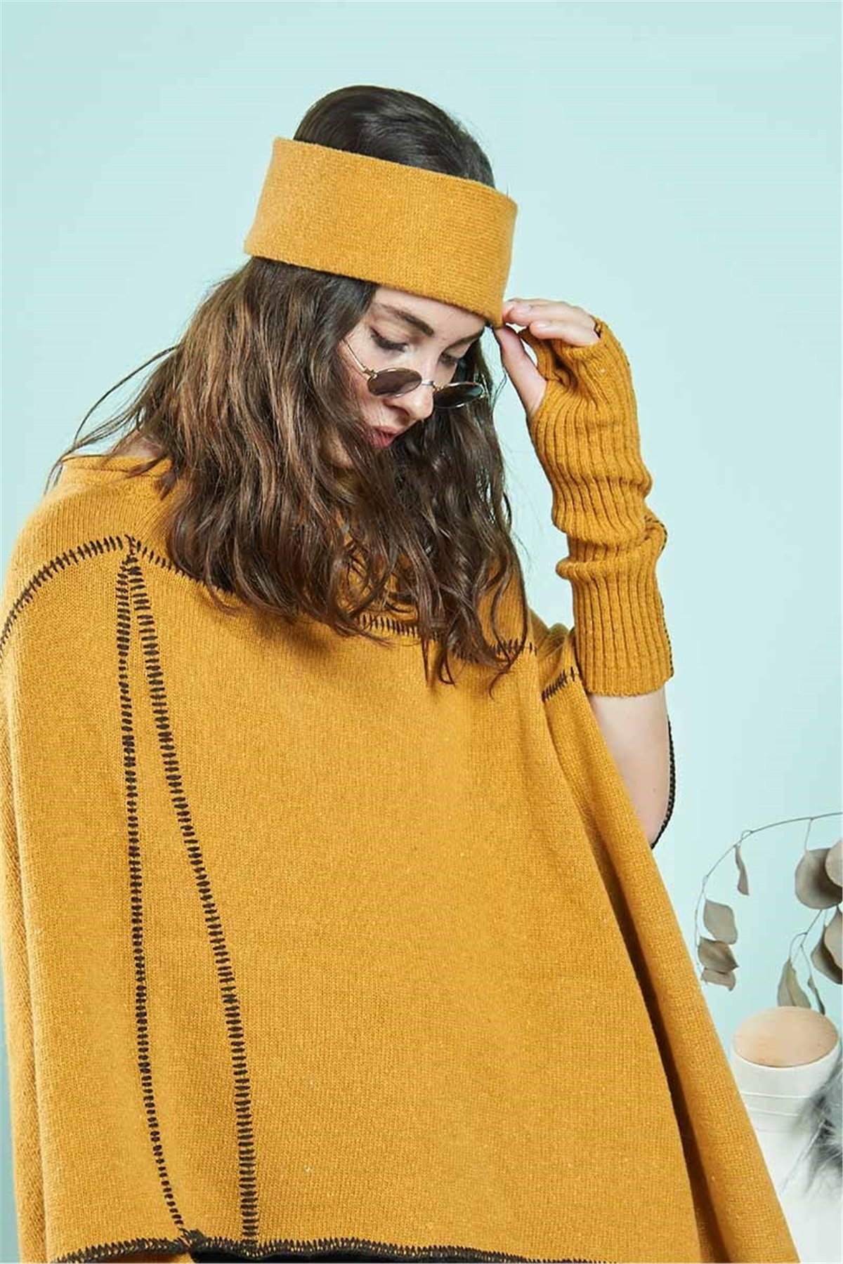 Paris Yün Panço Takımı Paris 7000