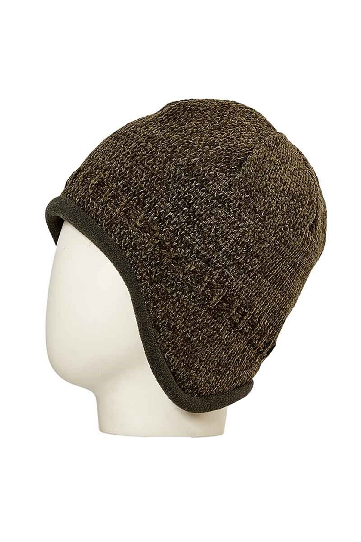 Pascal Kulaklı Erkek Bere 20591 - Haki