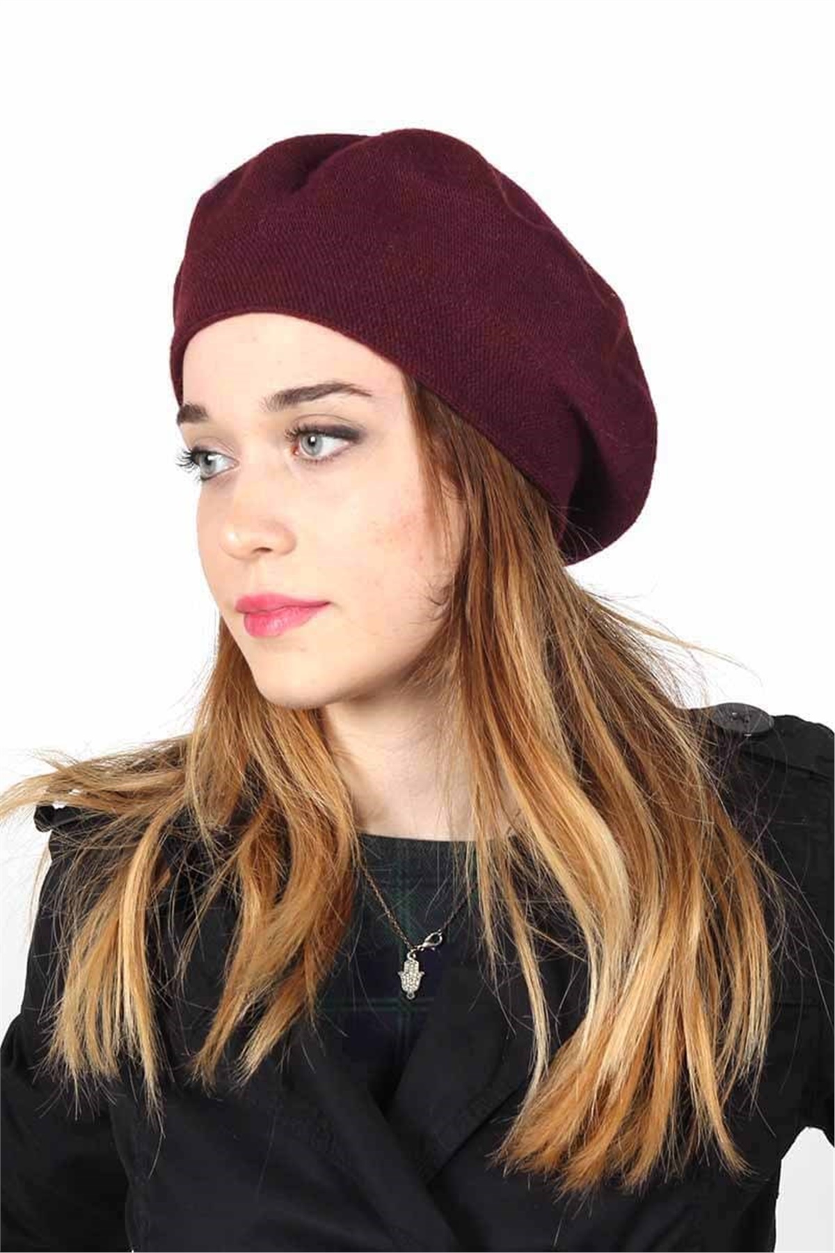 Paul Ressam Beresi 25061 - Bordo