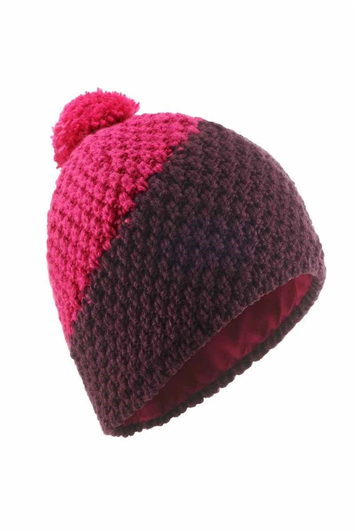 Pembe Bayan Örgü Bere, Kayak Beresi 8397906
