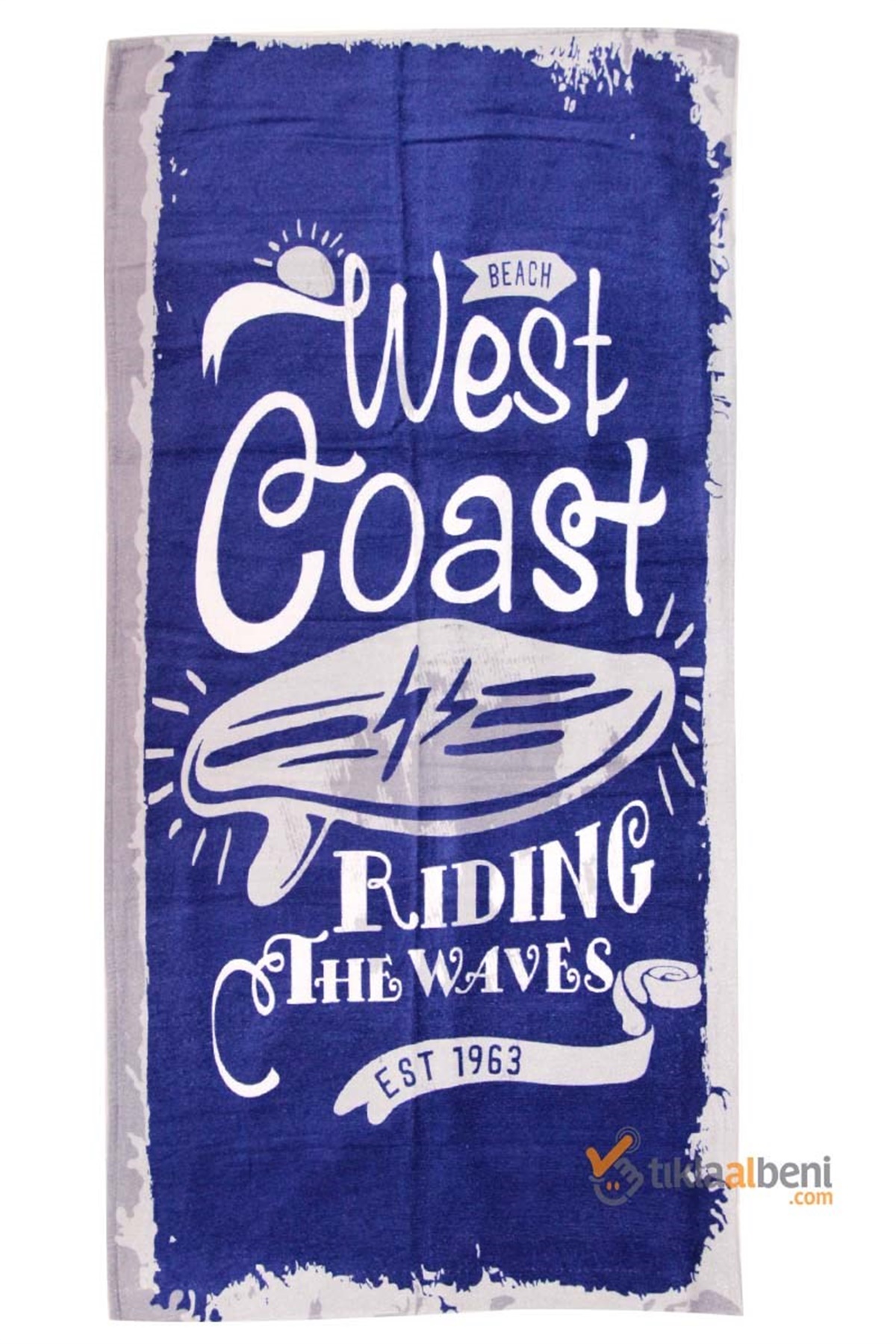 Plaj Havlusu West Coast Beach P11 - Unisex
