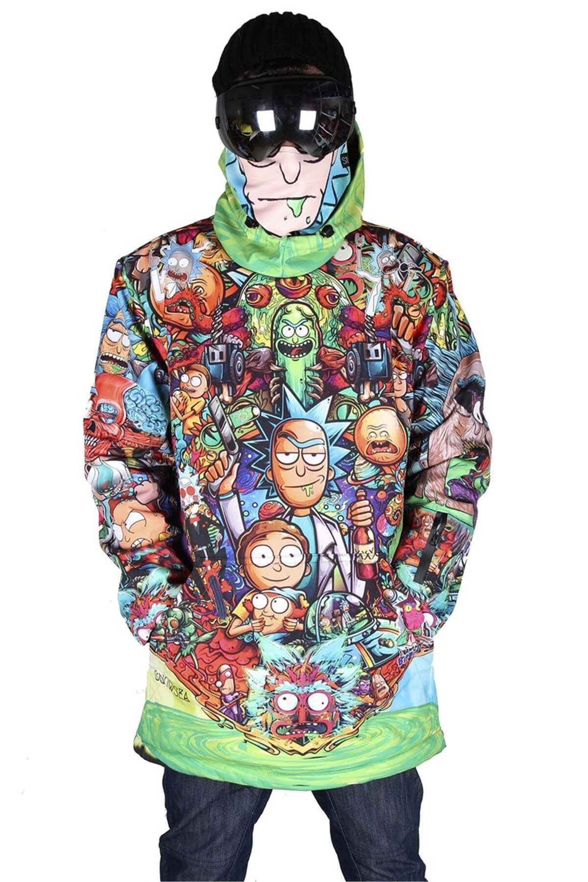 Morty Hoodie Supreme Shirt Rick And Morty Rick And Morty Supreme