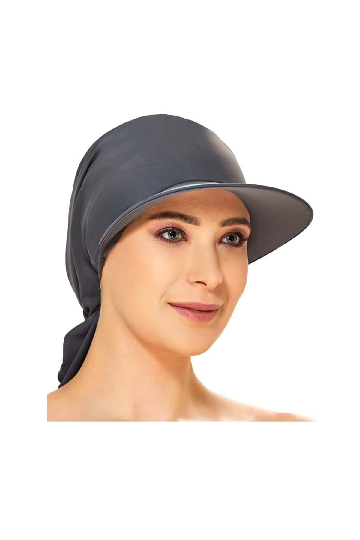 Şapkalı Kumaş Bone Adasea 164003 Antrasit