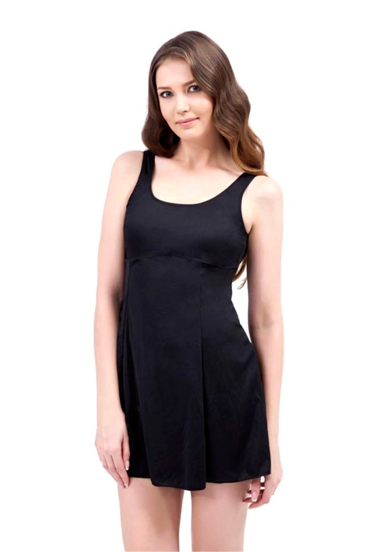Siyah Elbise Mayo ARG-2060800