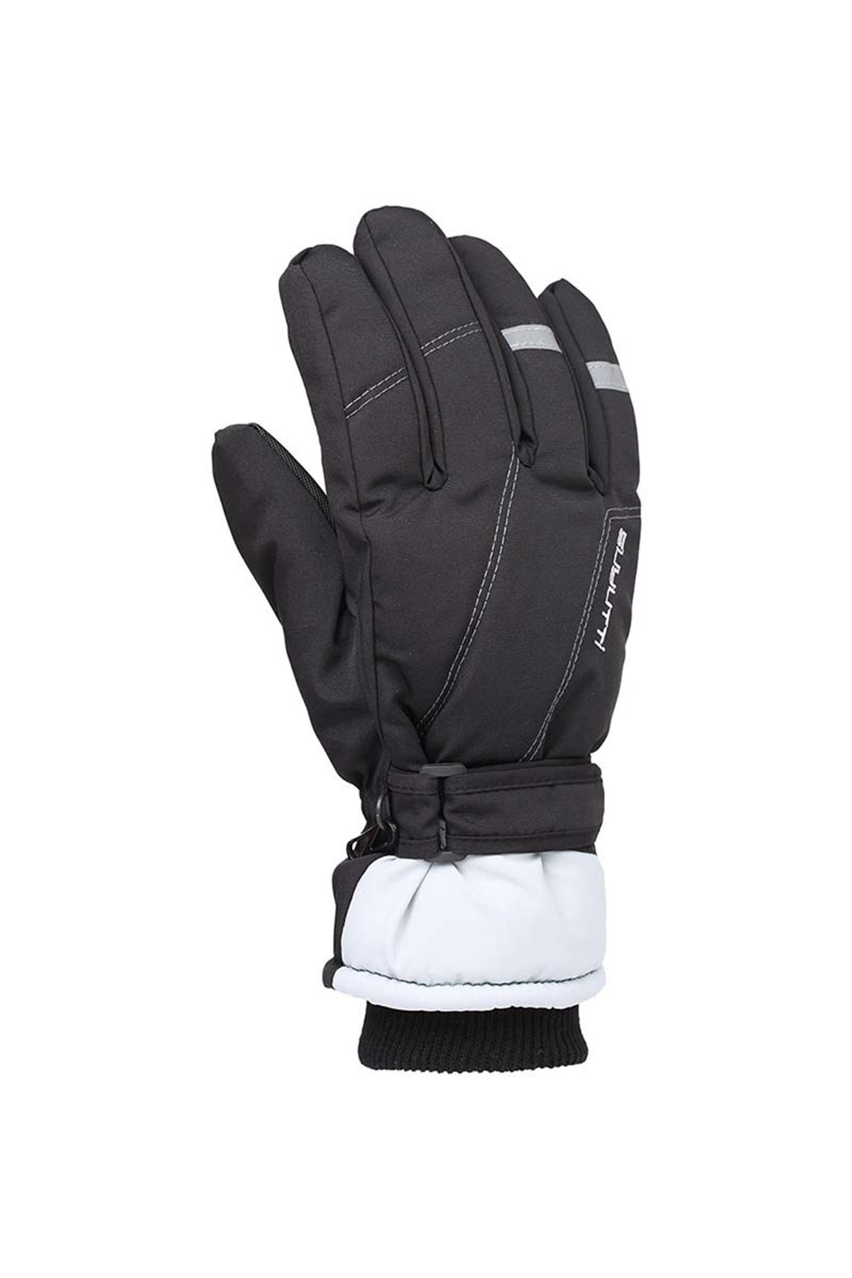 Siyah Erkek Kar Eldiveni - KR424-5