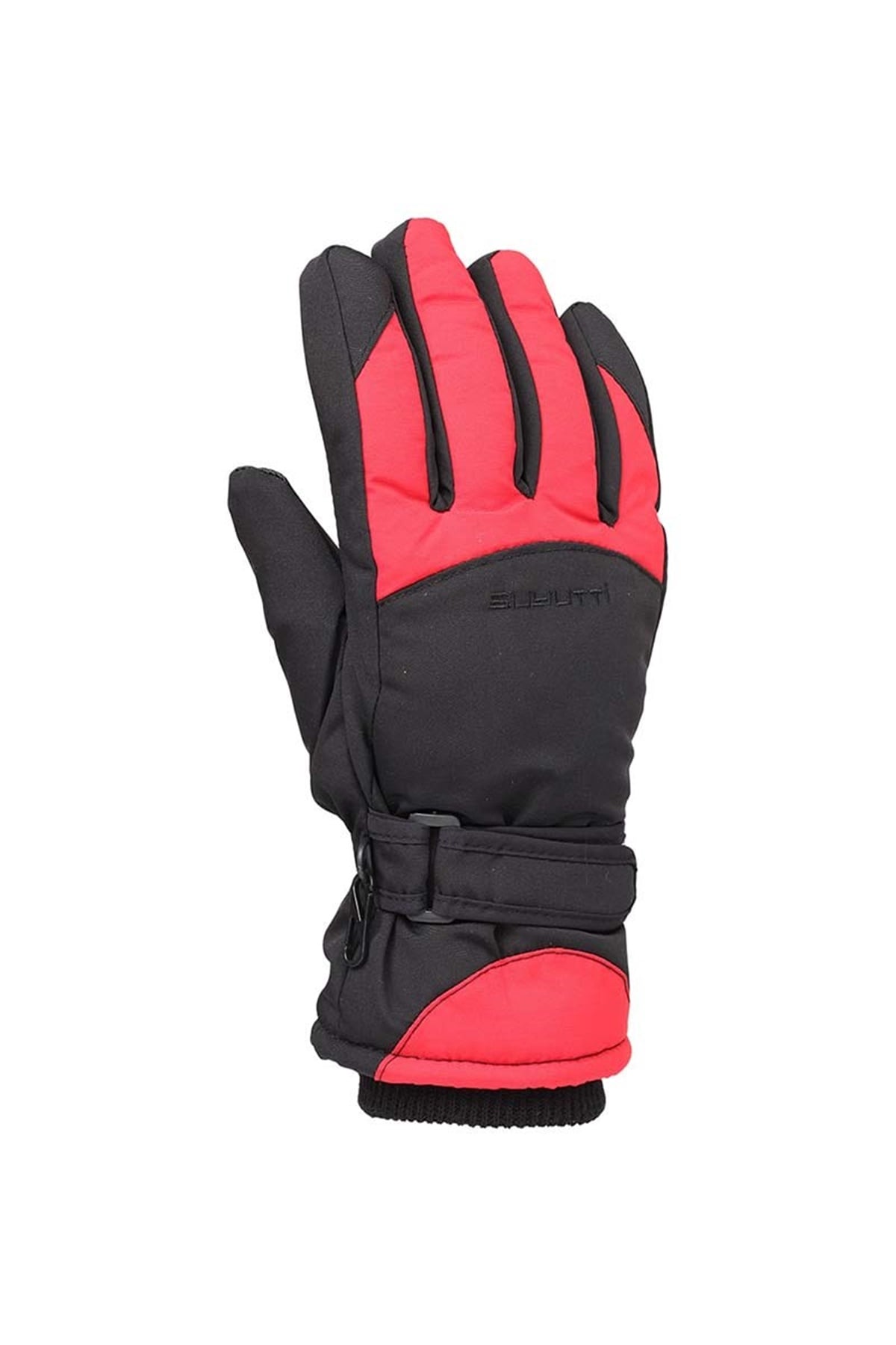 Siyah Kar Eldiveni Erkek- KR424-6