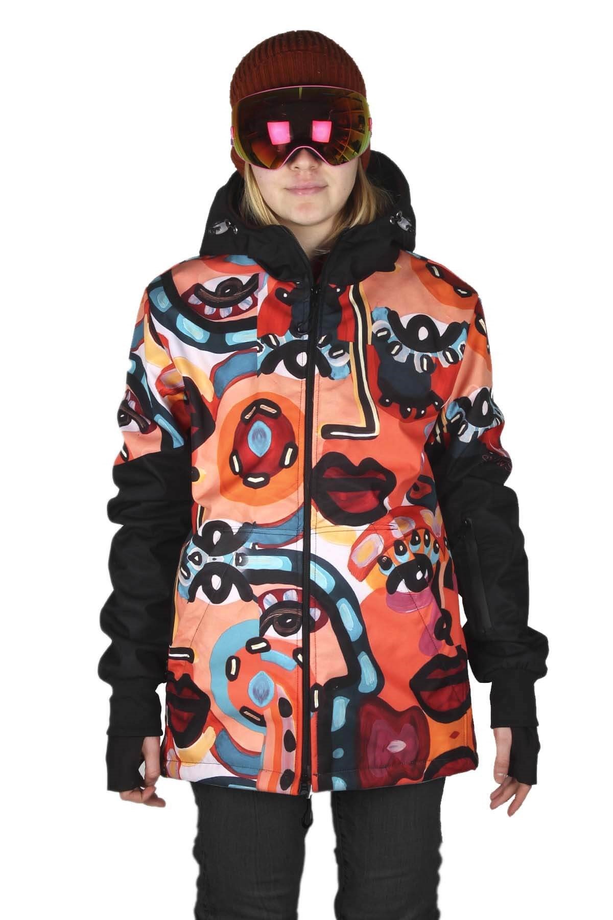 Snowsea Art Kayak ve Snowboard Montu