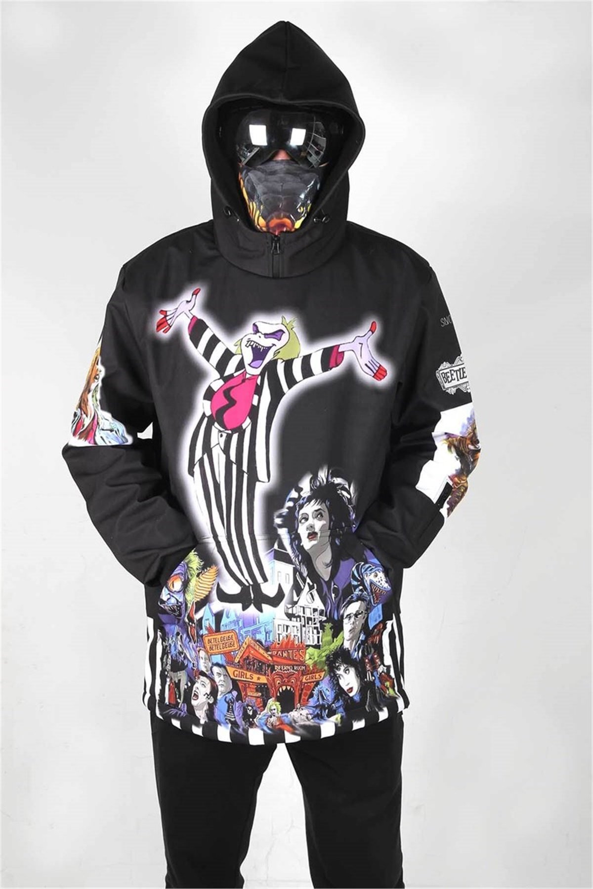 Snowsea Beter Böcek SS8006 Kayak ve Snowboard Montu