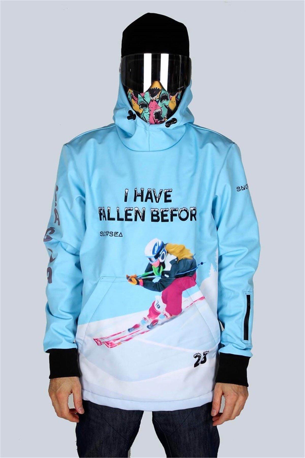 Snowsea Fallen Snowboard ve Kayak Montu