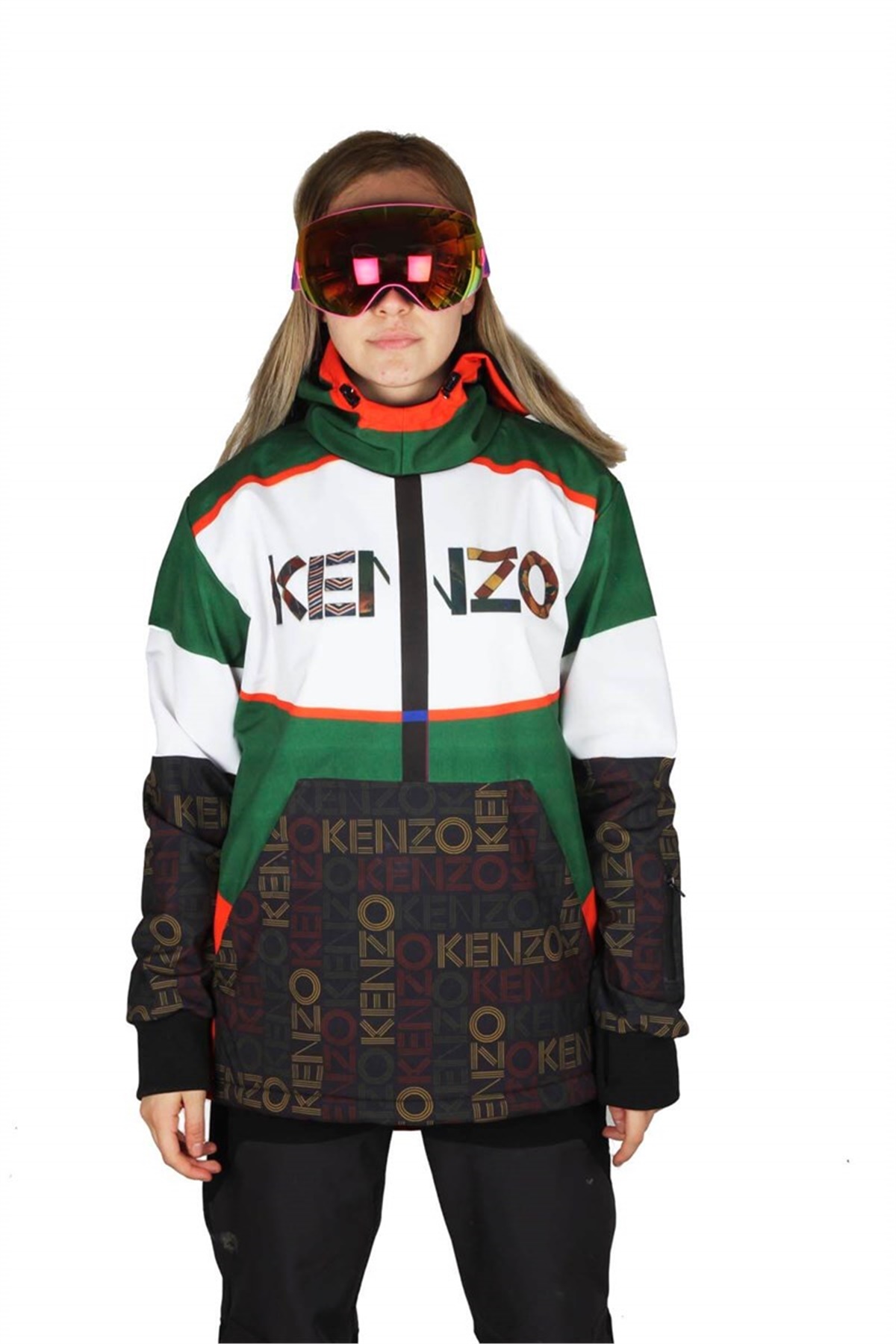 Snowsea Kenzo SS7677 Kayak ve Snowboard Montu