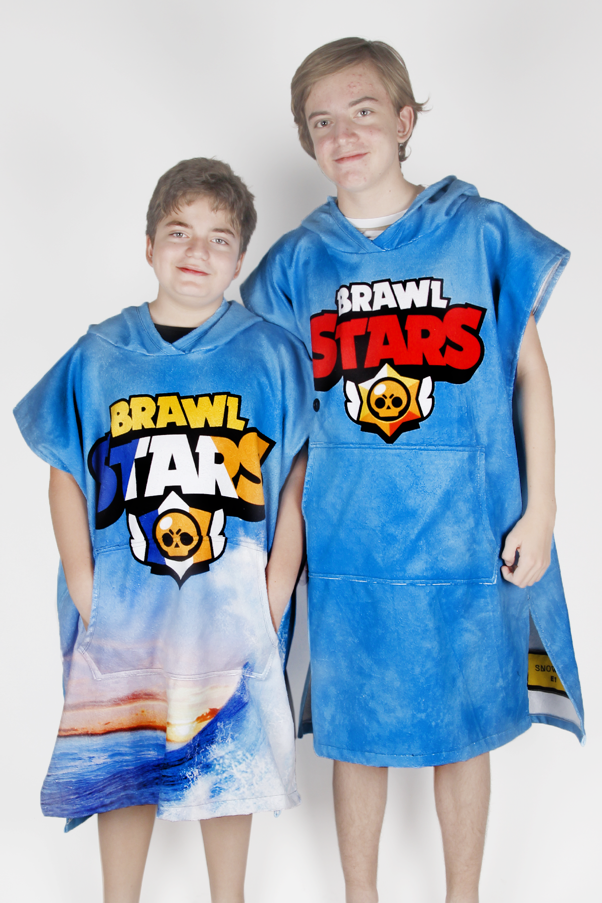 Snowsea SP1028 Brawl Stars Championship Sörf Panço, Plaj Havlusu  