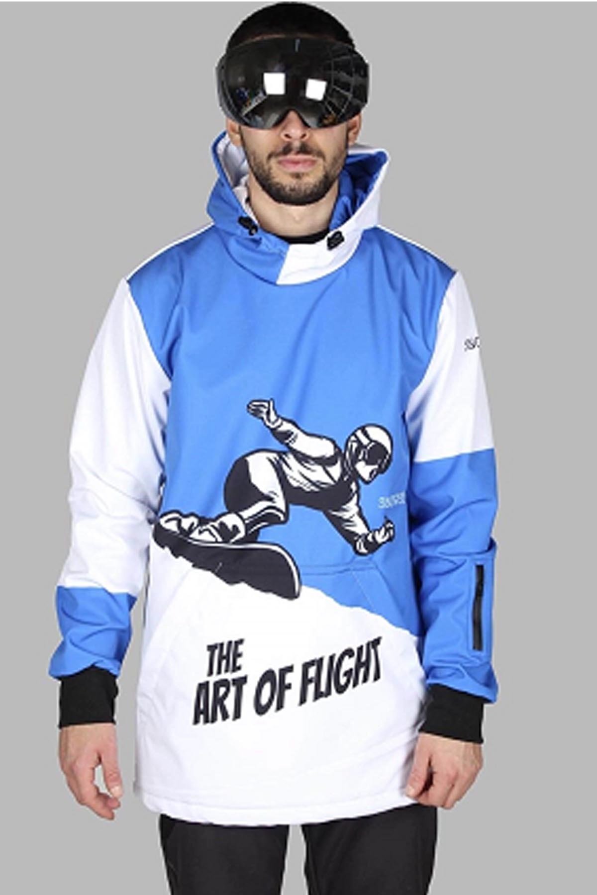 Snowsea SS19-6 Freestyler Erkek Snowboard Montu