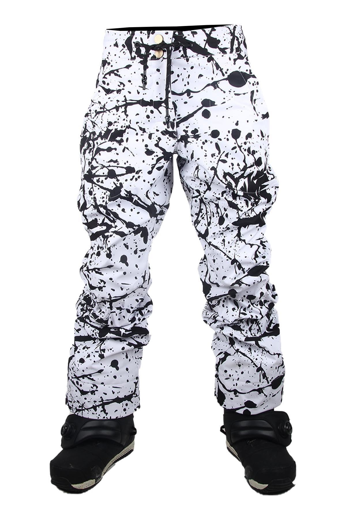 Snowsea SS7932 Spreading Kayak ve Snowboard Pantolonu