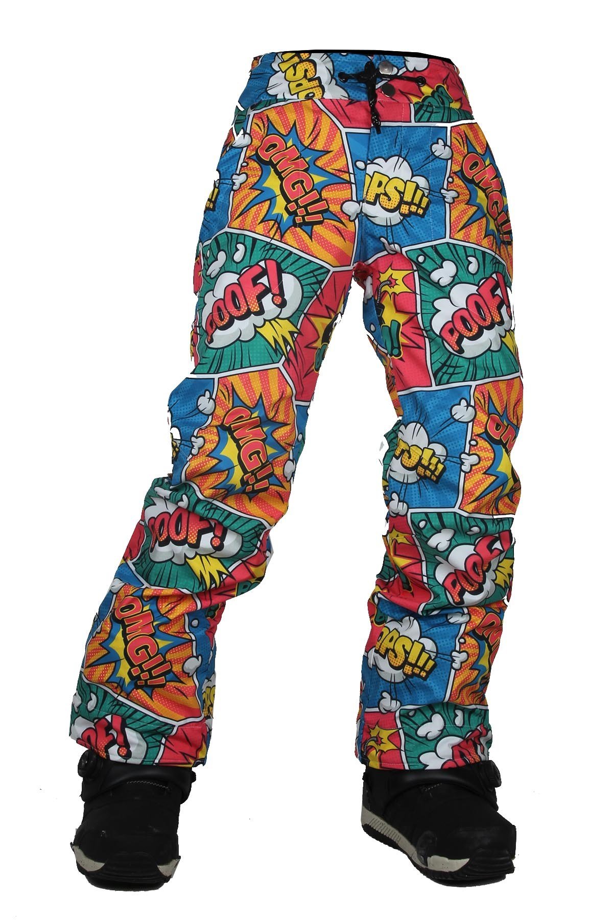 Snowsea SS7939 Bomb Snowboard ve Kayak Montu