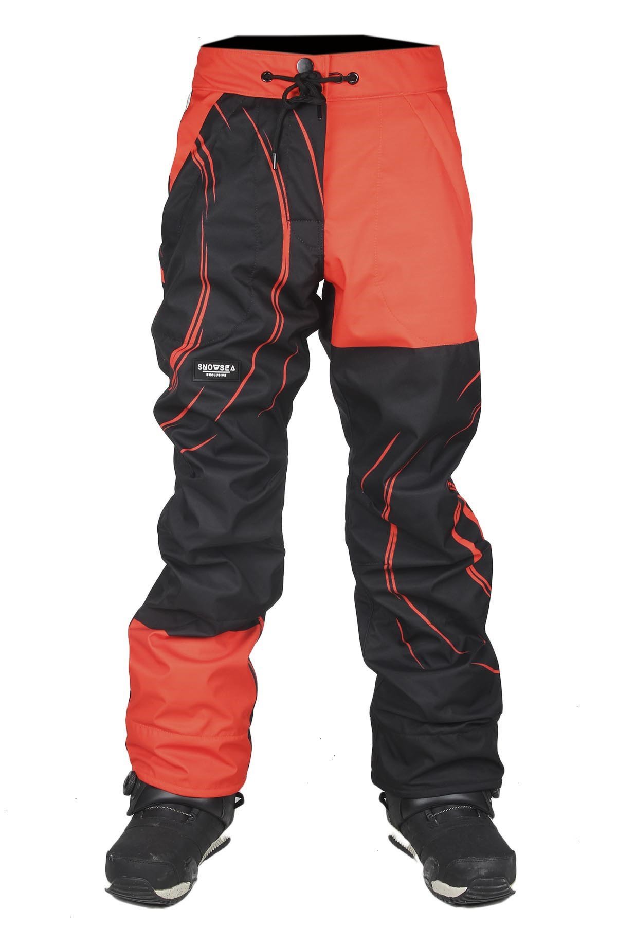 Snowsea SS7948, Crazy Monster Kayak Pantolonu