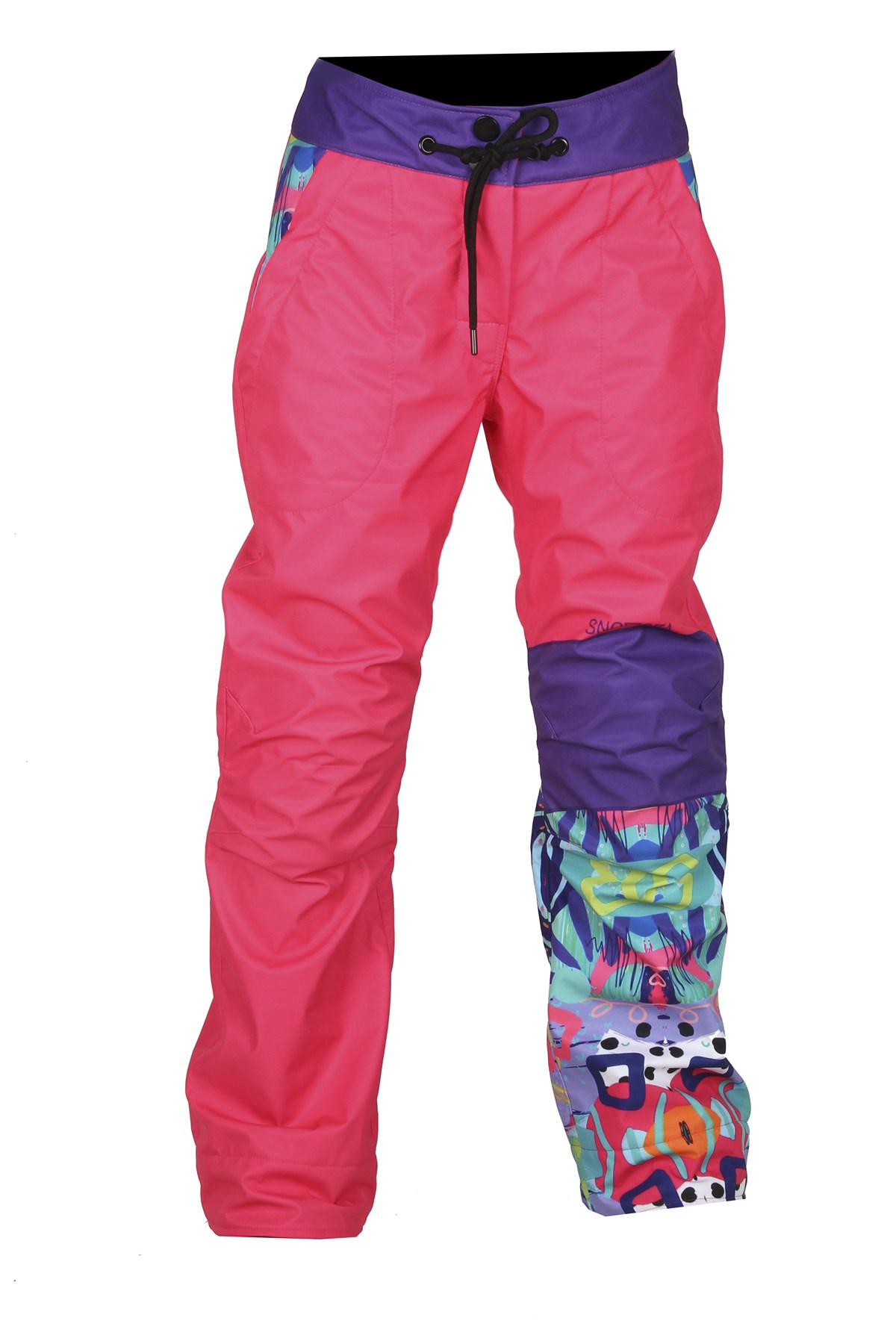 Snowsea SS7959 Symbolic Snowboard ve Kayak Pantolonu
