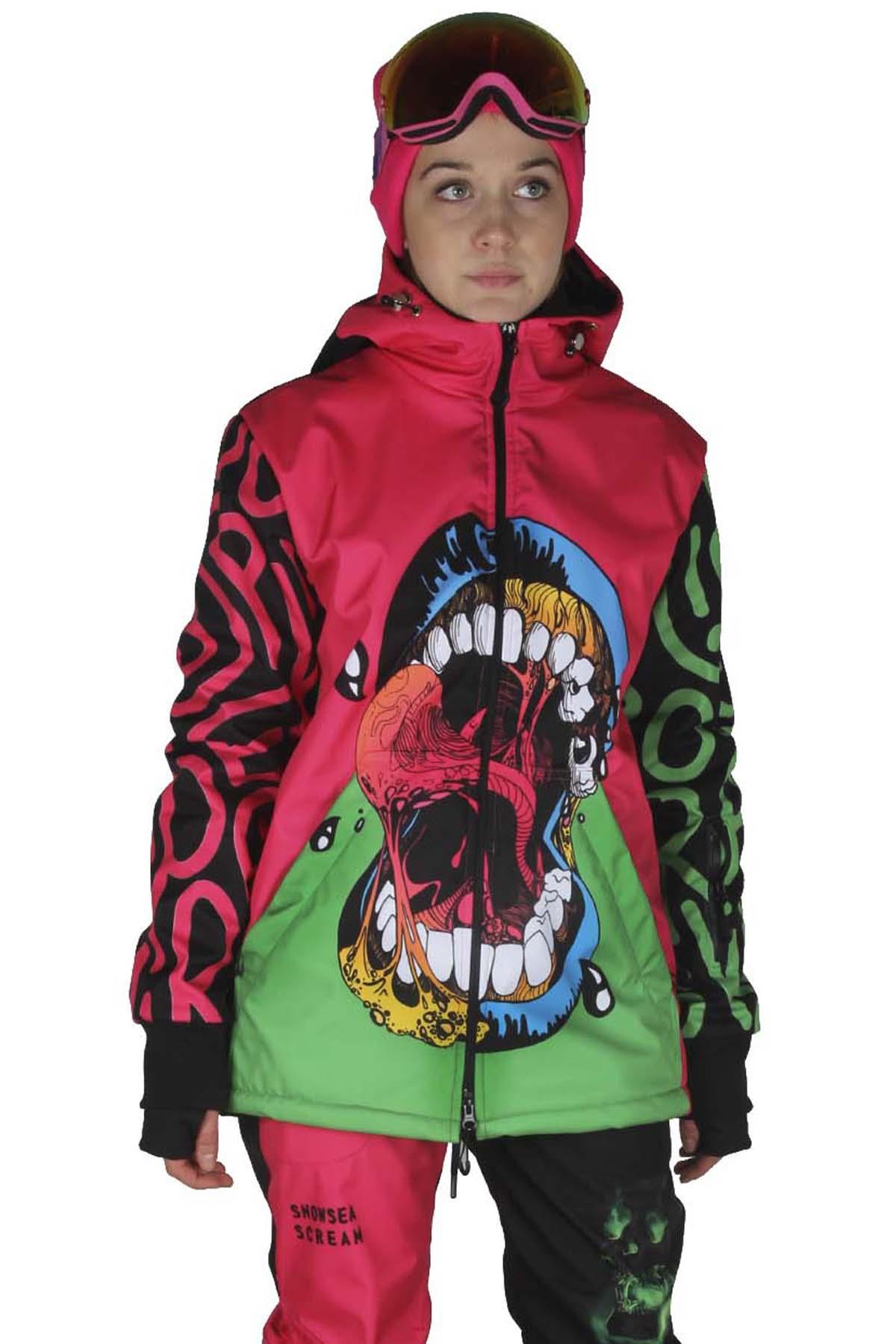 Snowsea SS7977 Secret Scream Kayak Montu