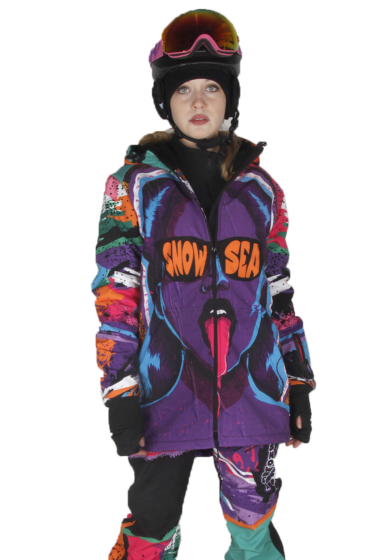 Snowsea SS9016-1 Fame Kayak Montu