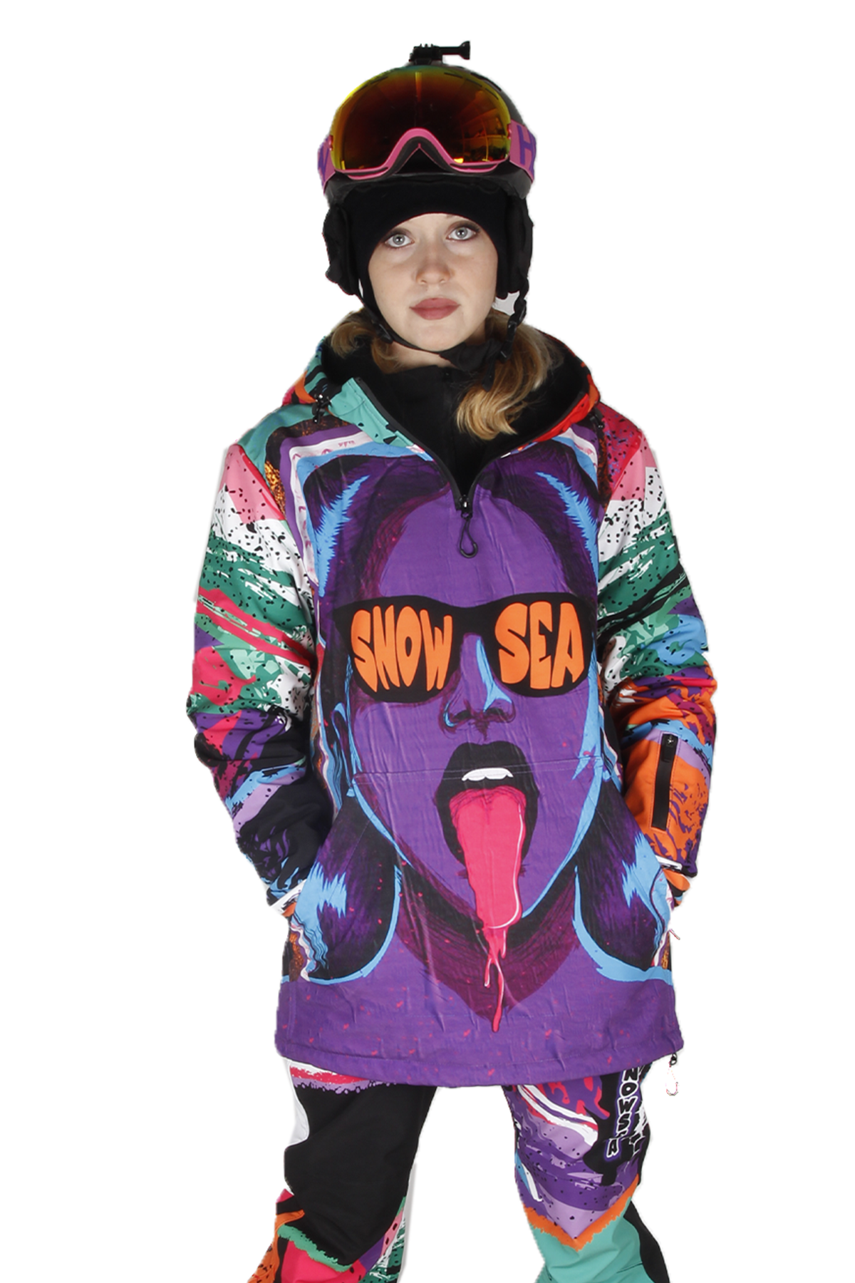 Snowsea SS9017 Fame Snowboard Montu