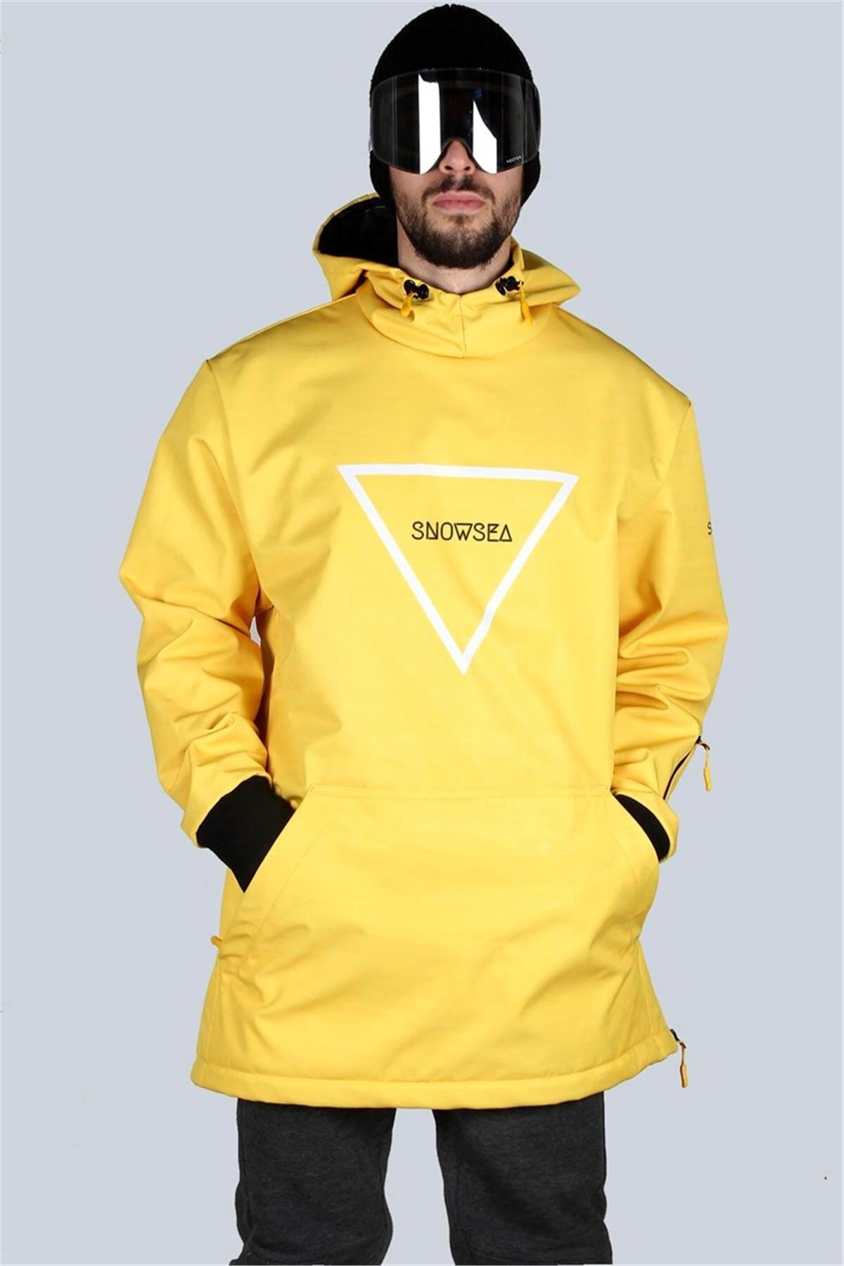 Snowsea Troll Face Snowboard ve Kayak Montu