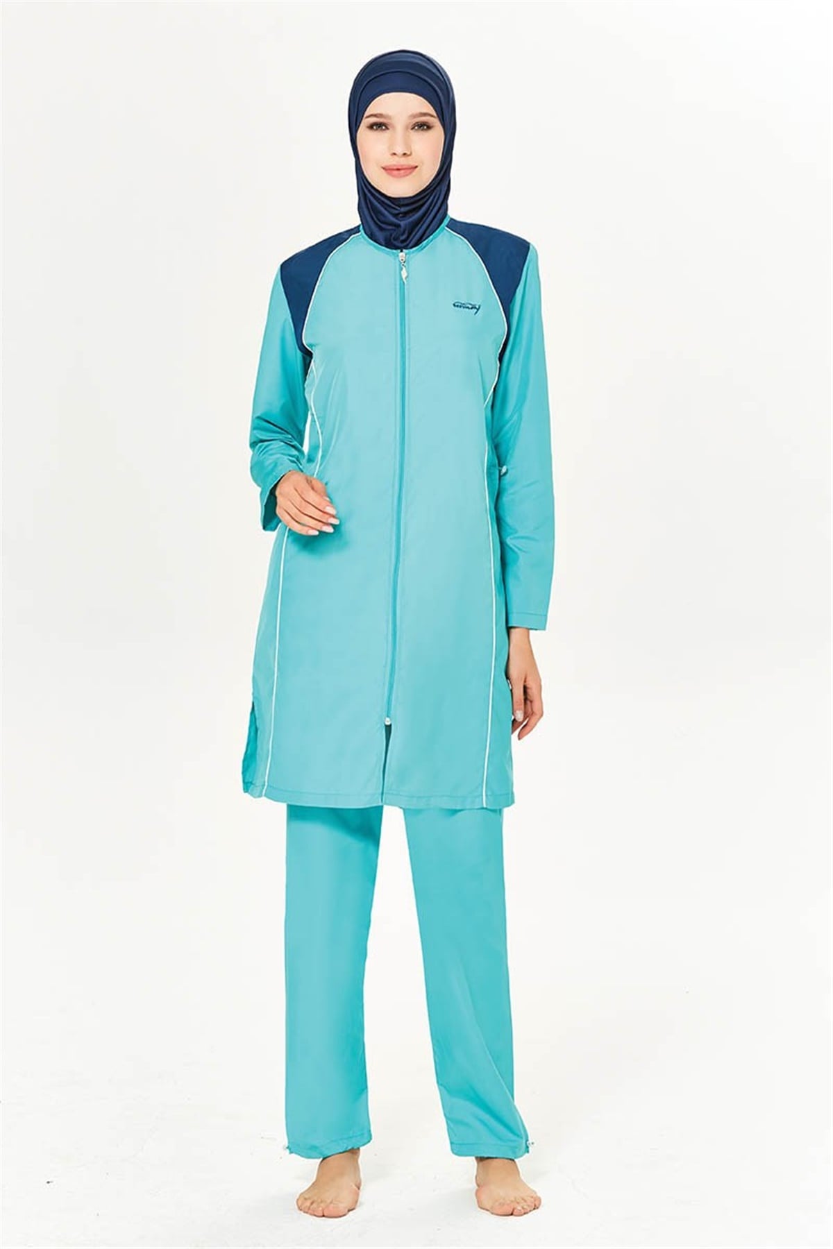 Sportif Haşema Bayan Mayo Tesmay 1100124 Mint