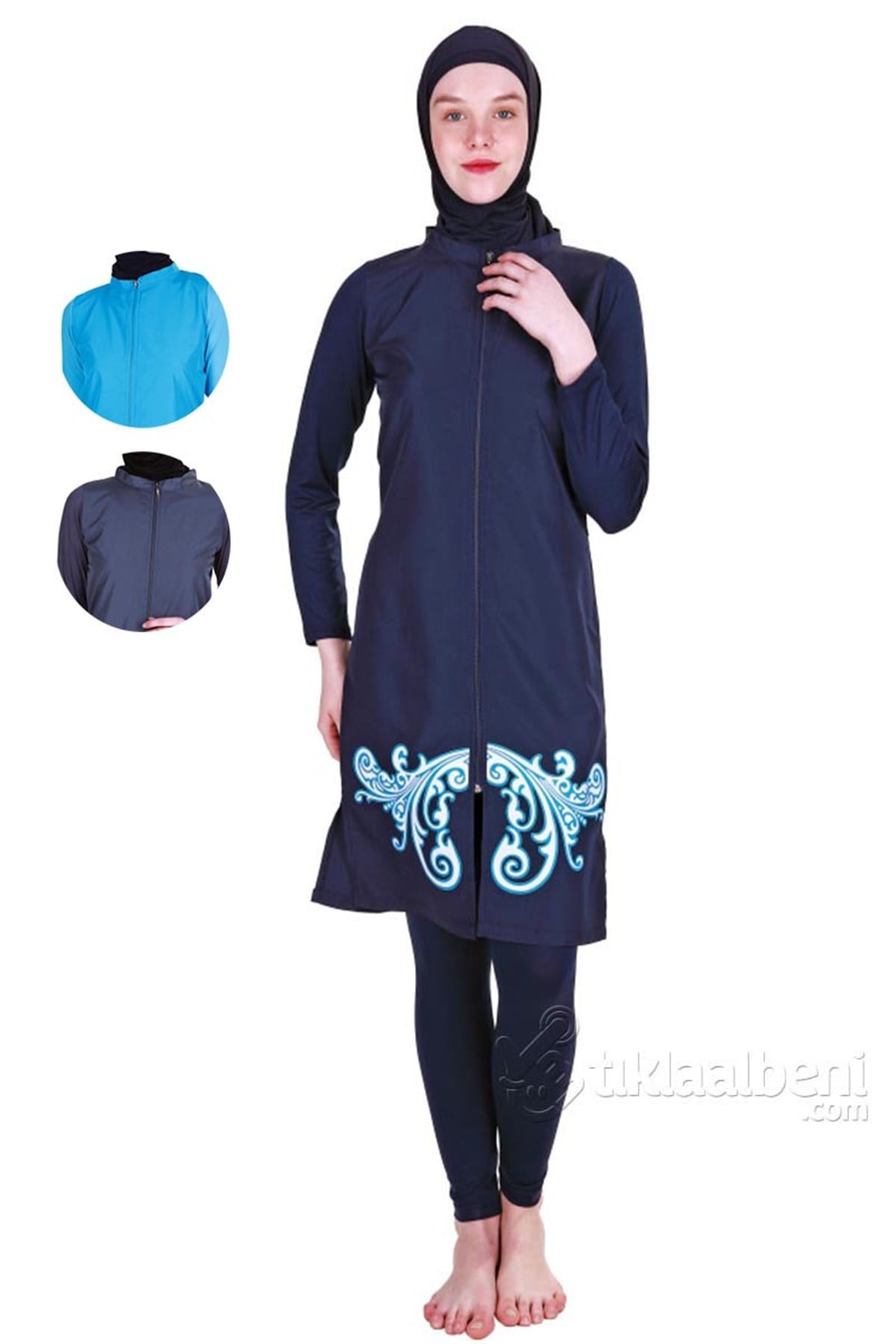 Tam Tesettür Mayo İdil - Odema 122013 