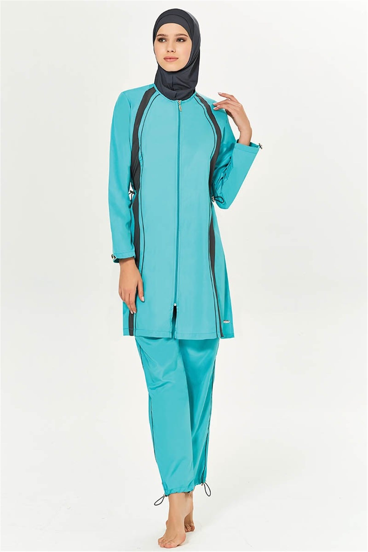 Tesettür Mayo Adesea 1701090 Mint