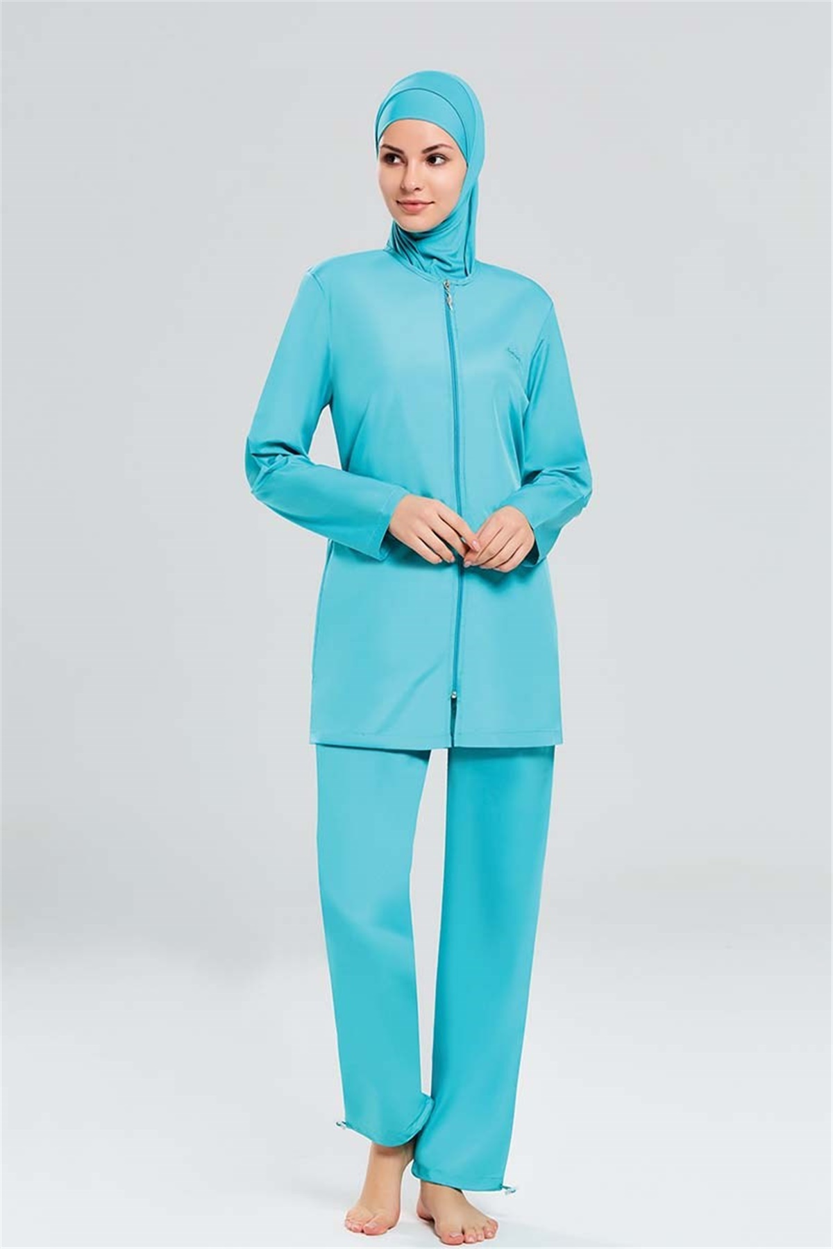 Tesettür Mayo Tesmay 1100080 Mint