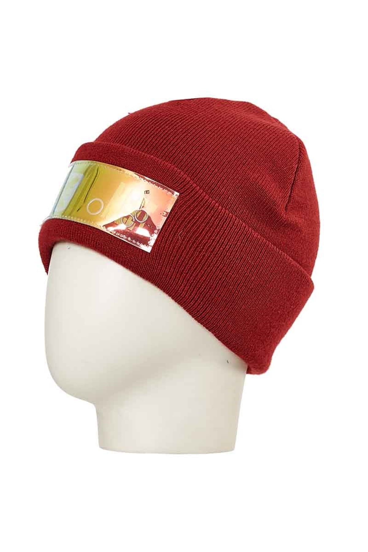 Thomas Göz Alıcı Unisex  Bere 20361 -  Kırmızı