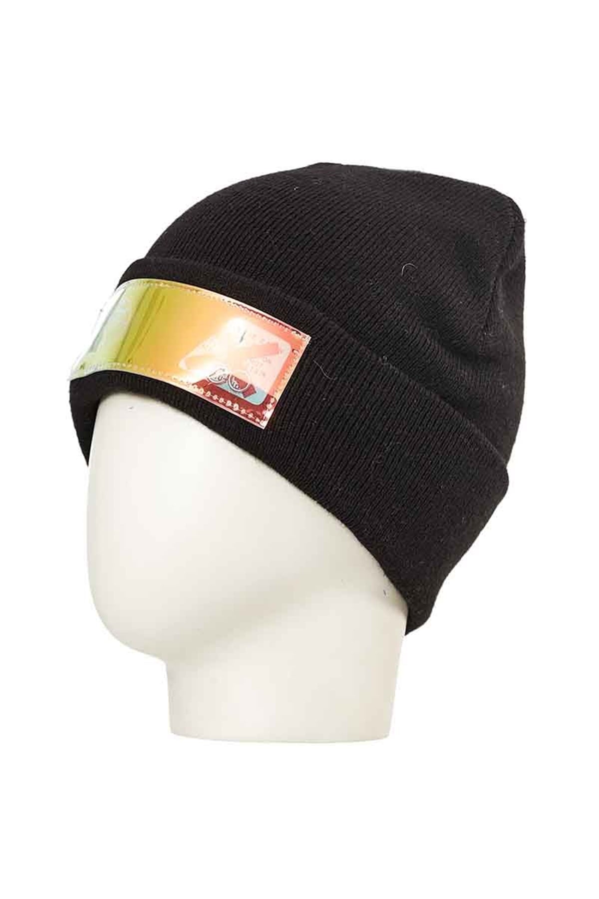 Thomas Göz Alıcı Unisex  Bere 20361 -  Siyah
