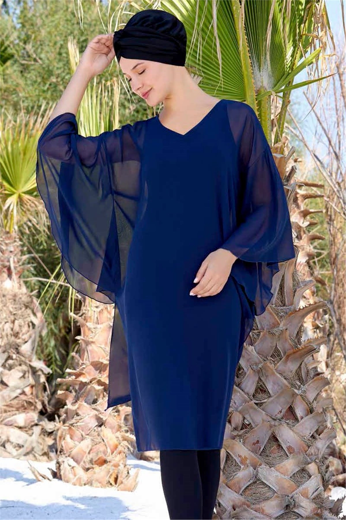 Transparan Pareo -  66020