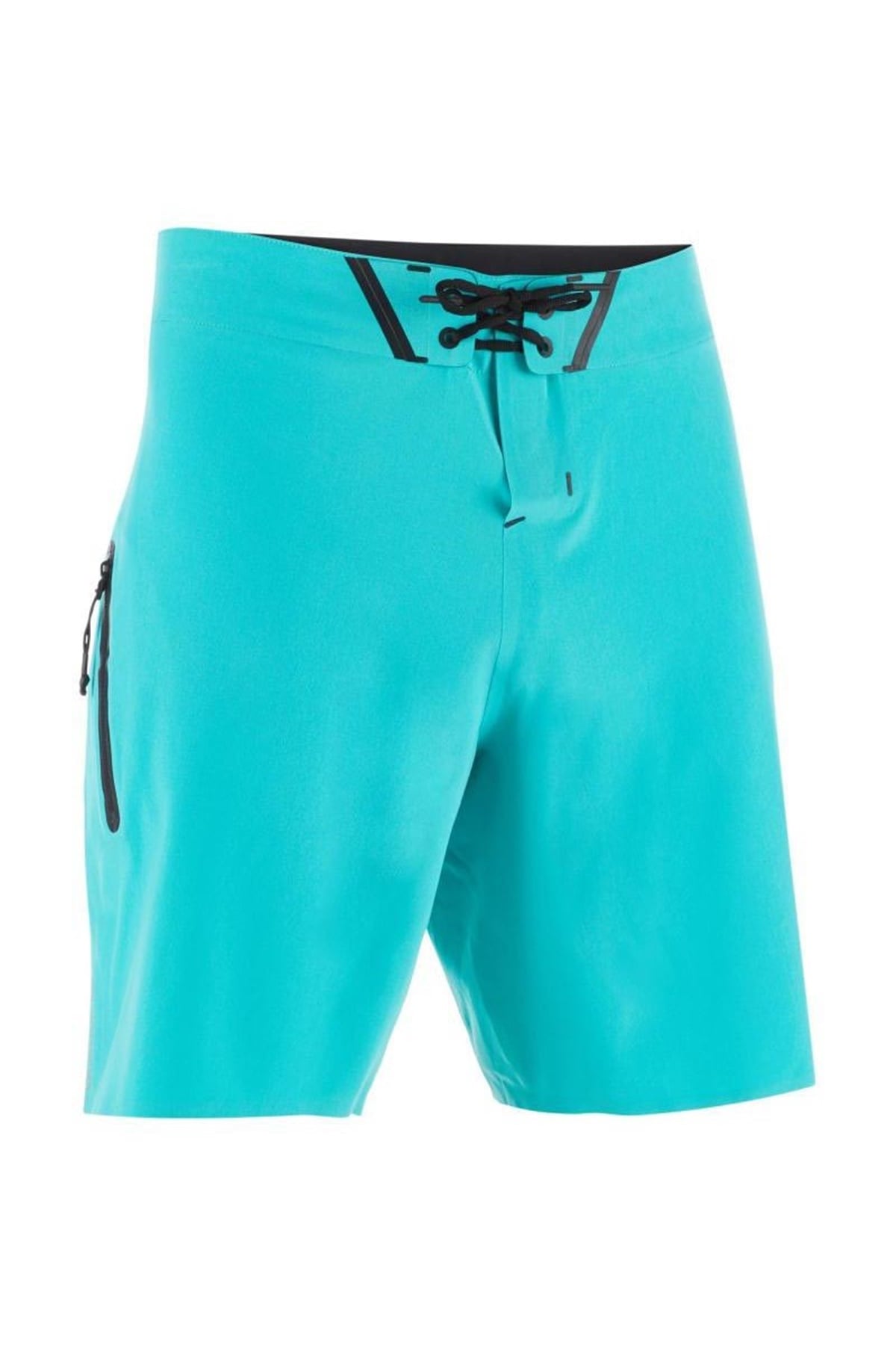 Turkuaz Sörf Şortu, Erkek Deniz Şortu D3011