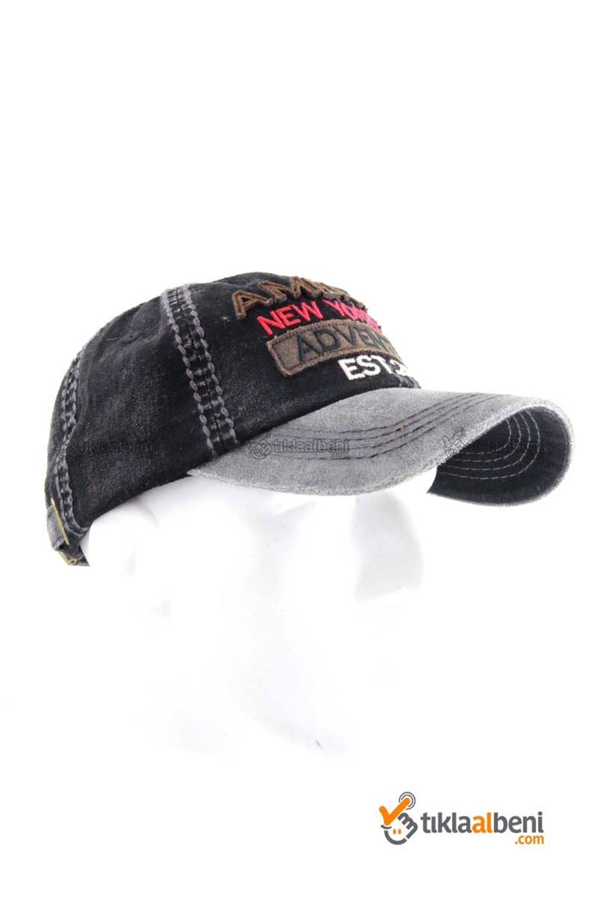 Unisex Şapka America Adventure - Fonem FO-305