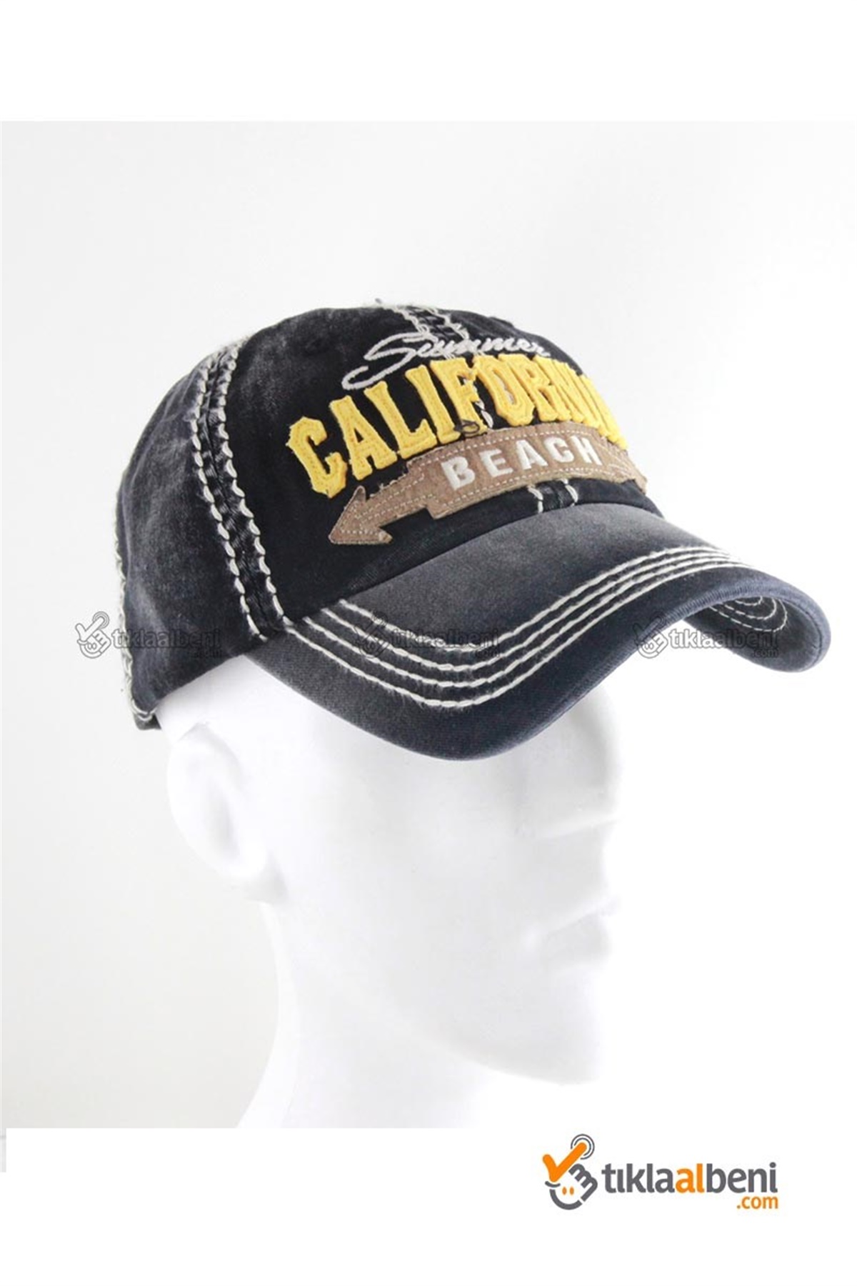Unisex Şapka Summer California - Fonem FO-320