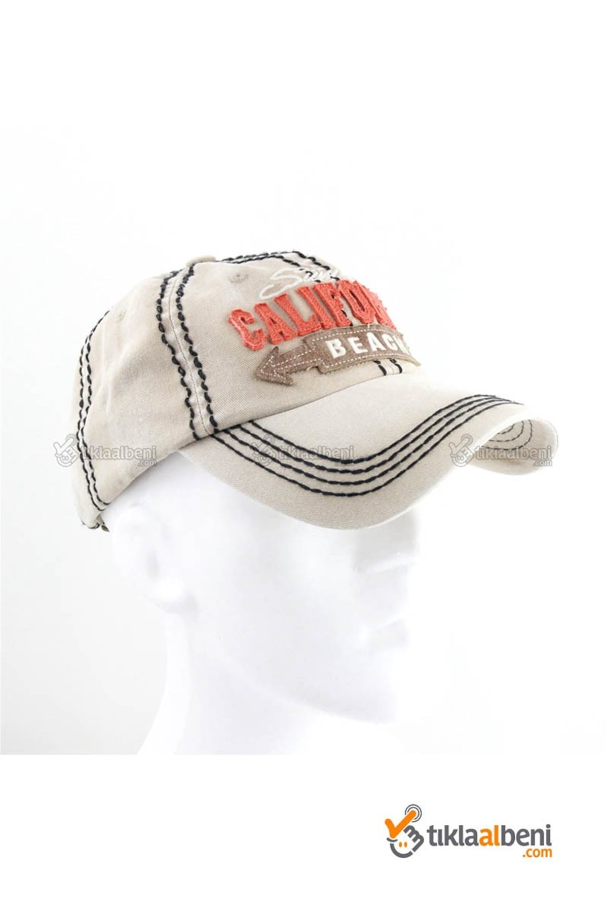 Unisex Şapka Summer California - Fonem FO-322