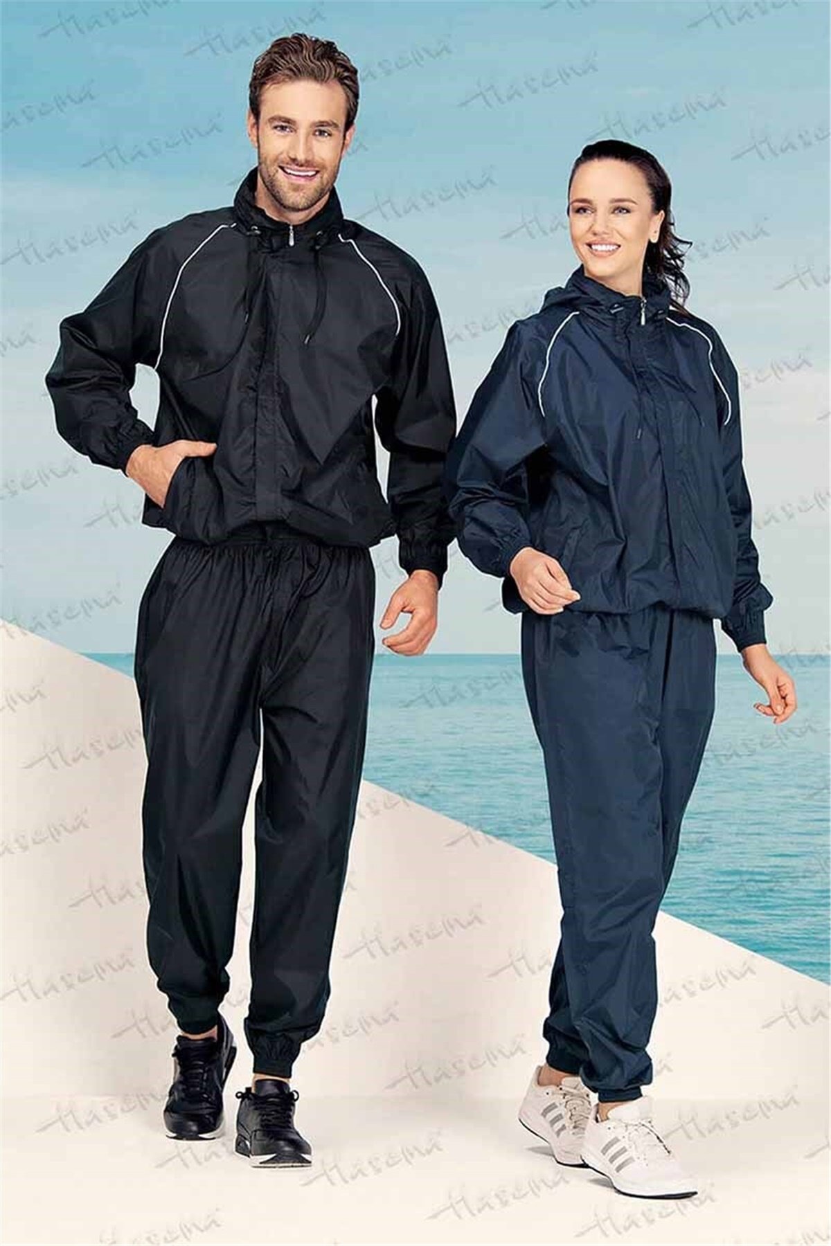 Unisex Slimming Tracksuit Team 55855