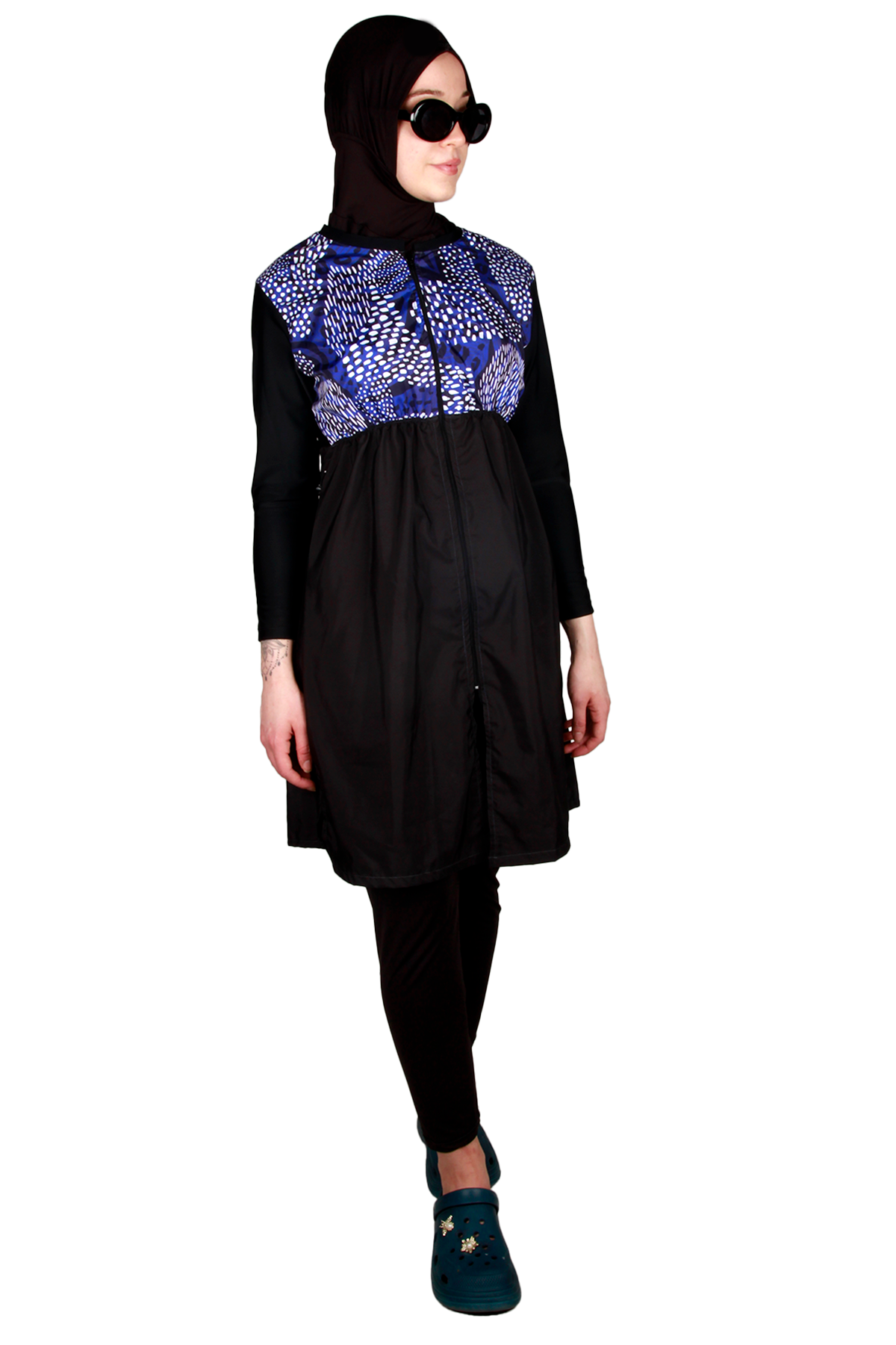 Veros Mayo VRS1101, Tam Kapalı Tesettür Mayo