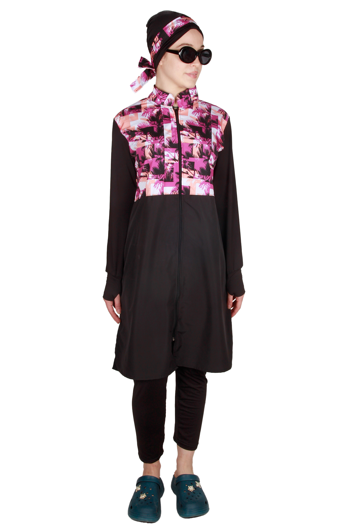 Veros Mayo VRS1110, Tam Kapalı Tesettür Mayo