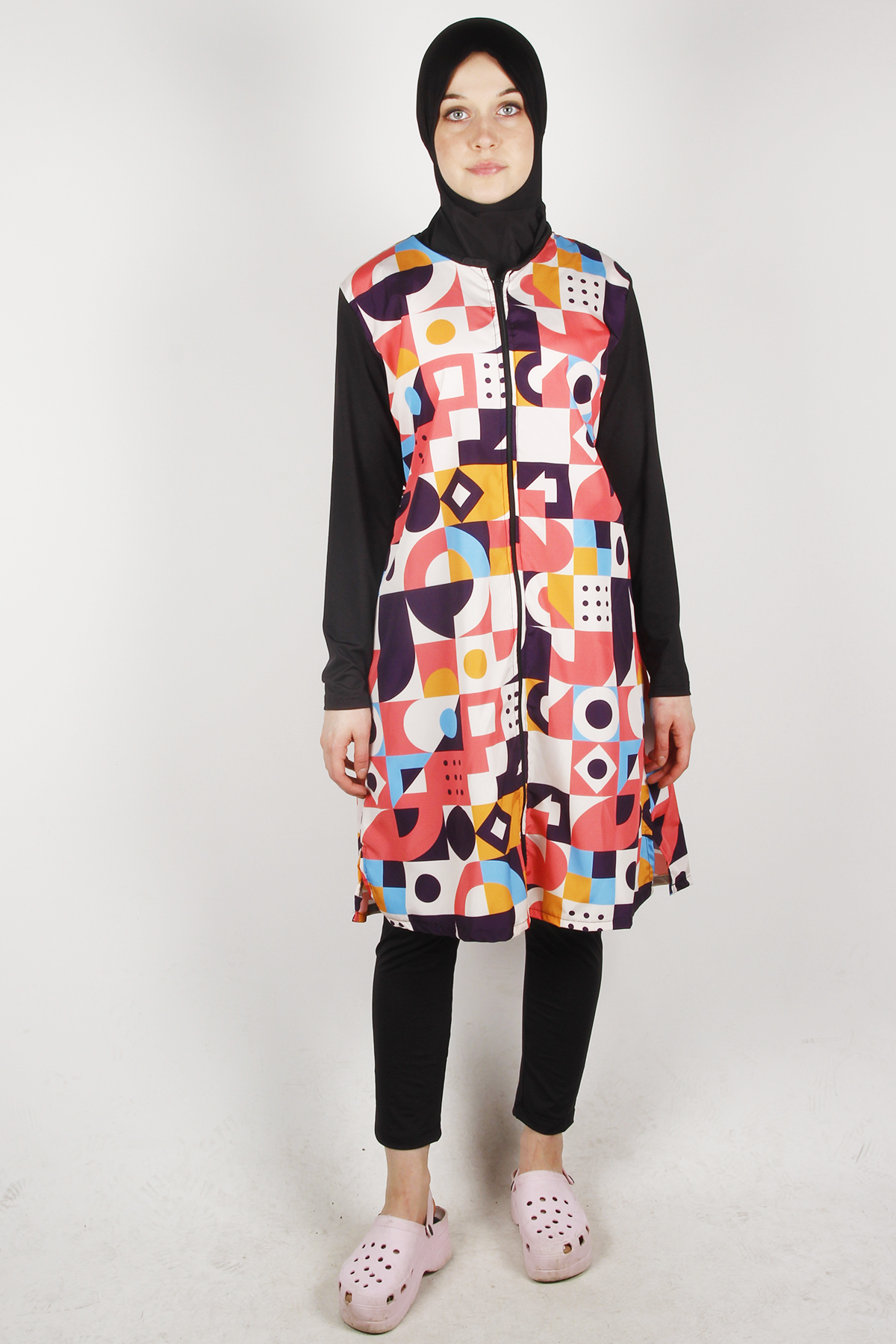 Veros SL1024 Yapışmayan Tesettür Mayo