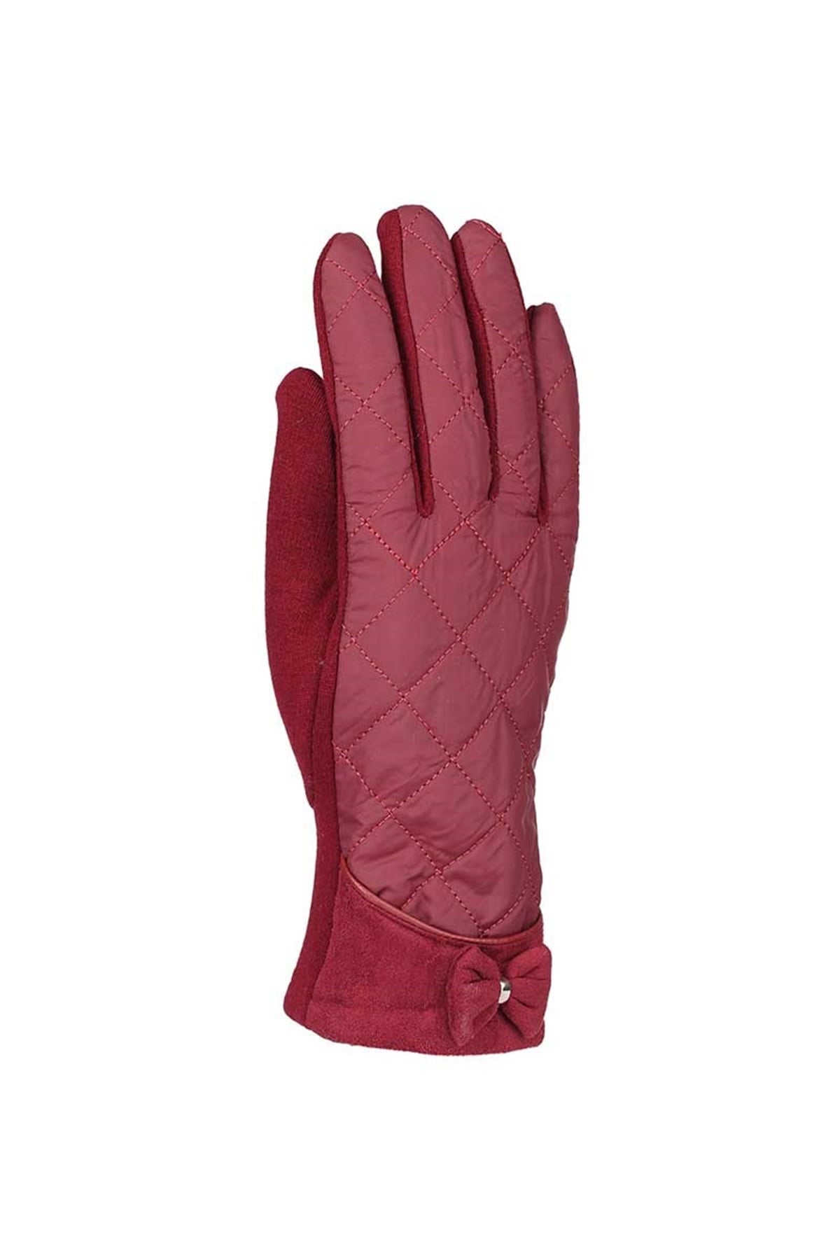 Volcom Tarz Kadın Eldiven 82301-5 - Kırmızı