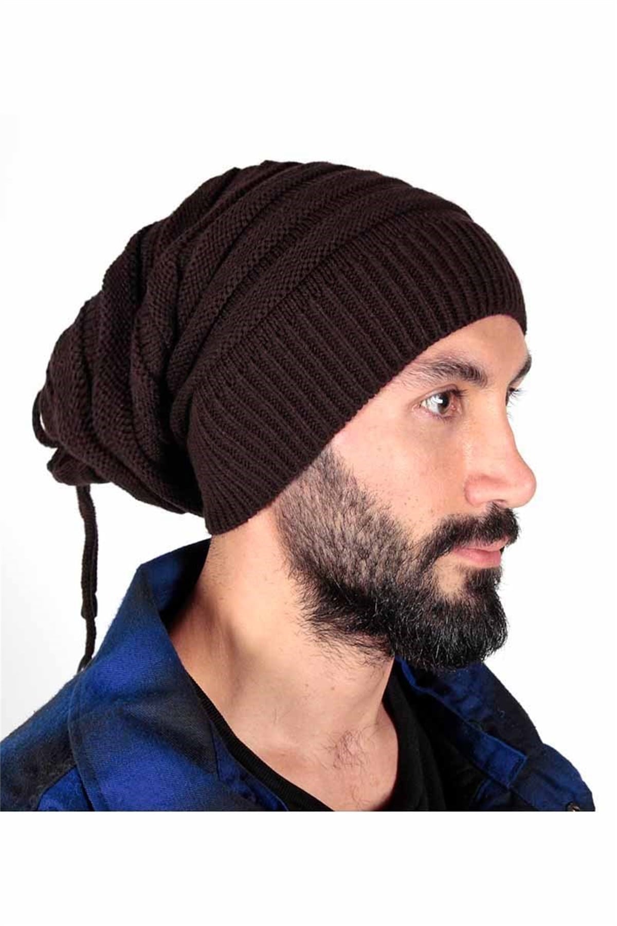 Yeni Nesil Bere, Cool Erkek Pisa Bere, Yeni Tarz Bere GP-1104 Kahverengi