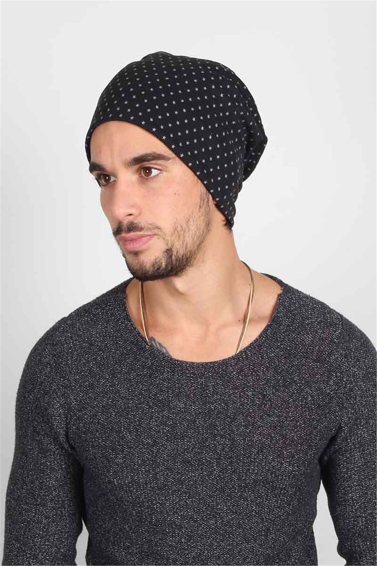 Yıldız Tarz Bere Erkek YB-1005