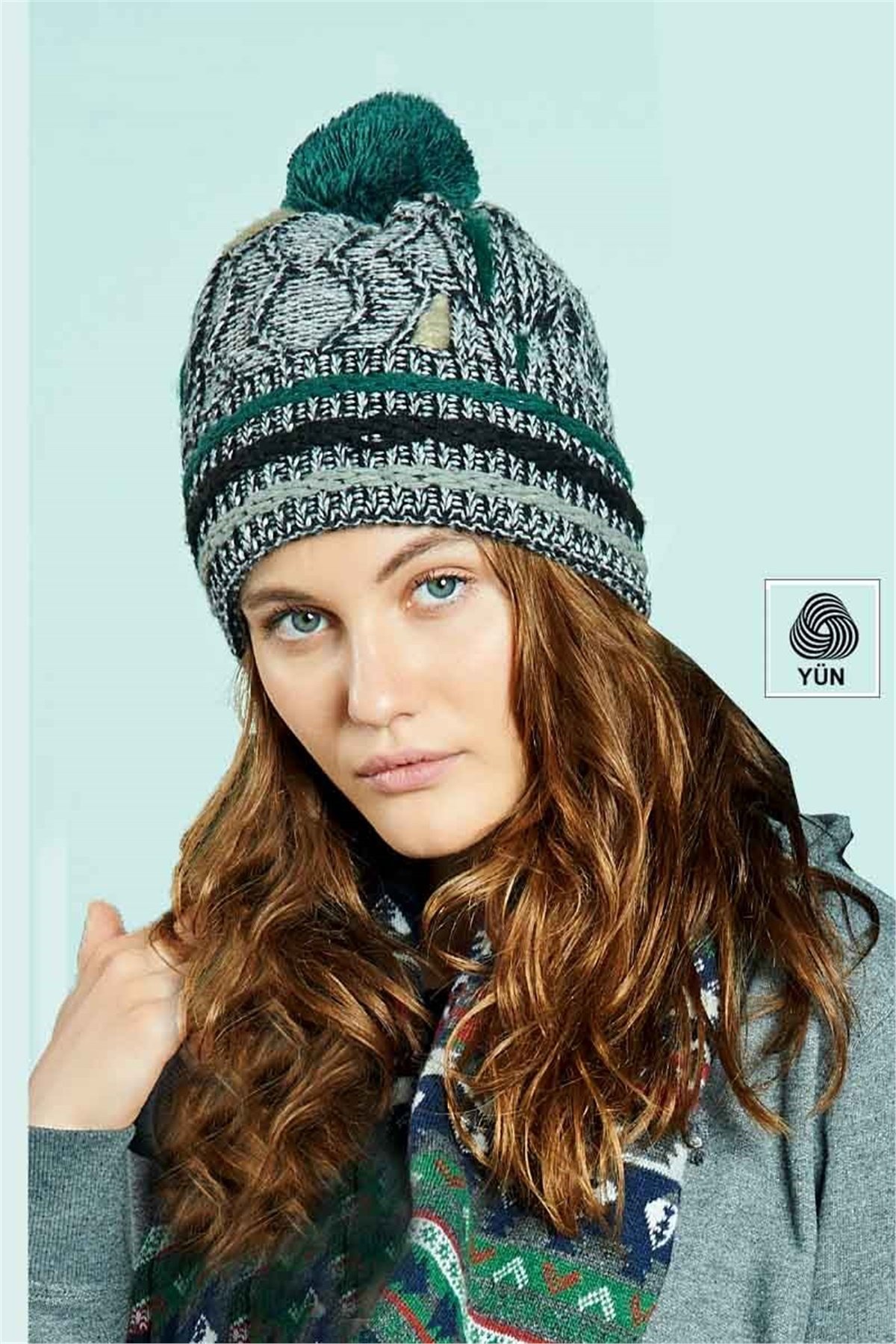 Yün Bere, Unisex Yün Bere - FO-2367