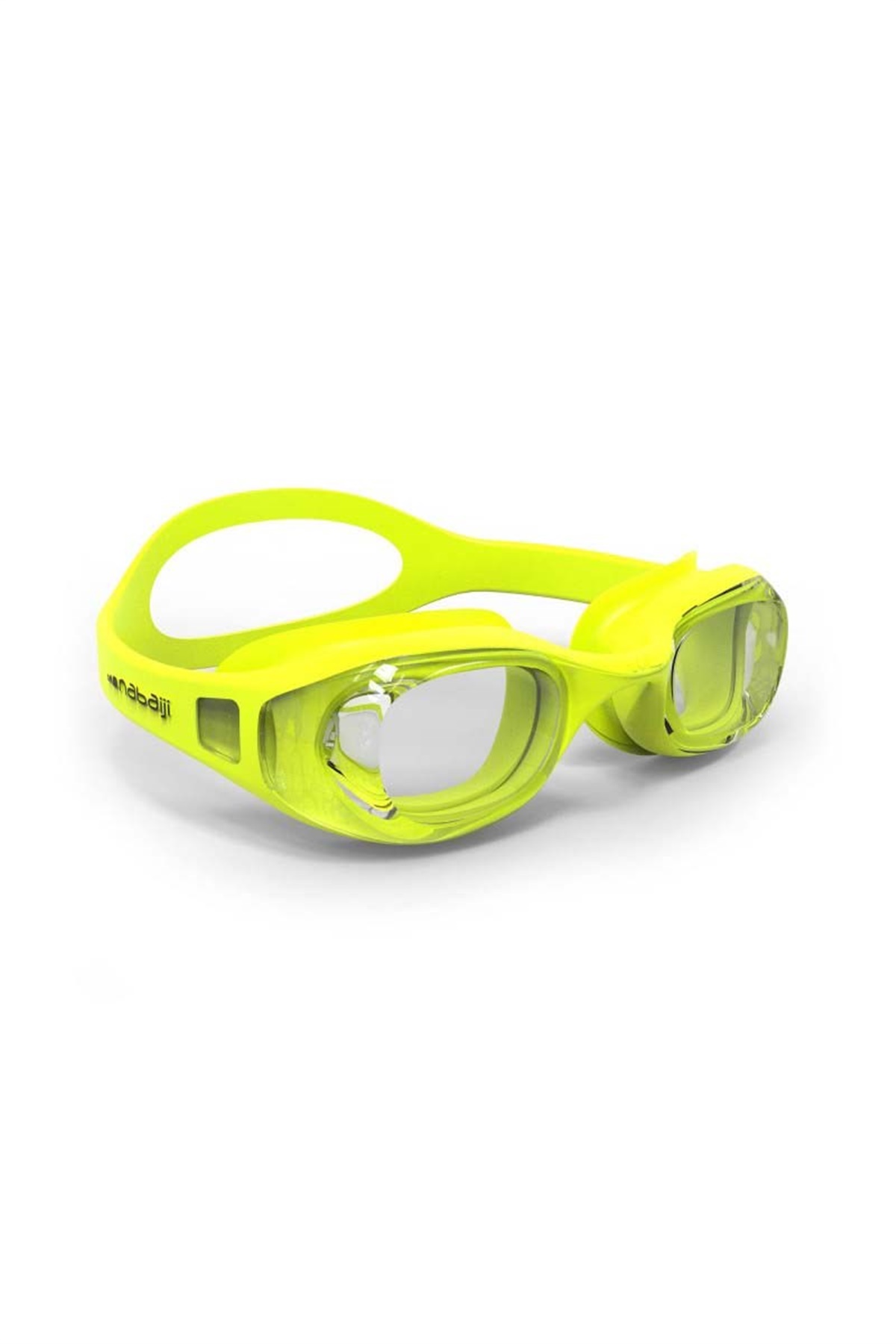 Yüzücü Gözlüğü NBJ8383002 Sarı