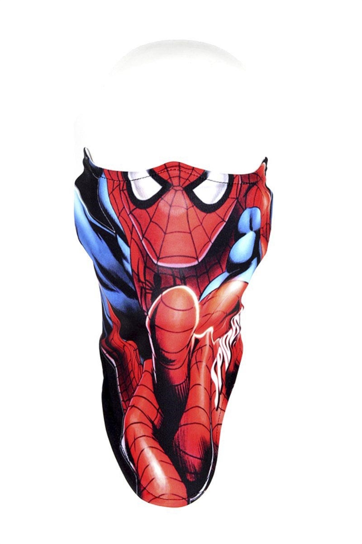 Spider Man Erkek Çocuk 3D Corona Virüs Maskesi  C5057 