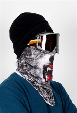  Snowboard Maskesi, Kurt Kayak Maskesi 