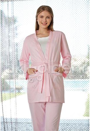 Eros ESK 2612  Altı Flanel Pijama Takım 
