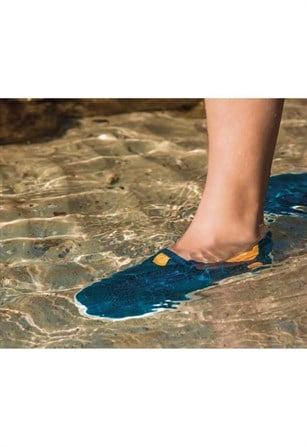 Çocuk Deniz Ayakkabısı 8402569  - Mavi Aqua Shoes 120